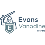 Evans Vanodine Logo